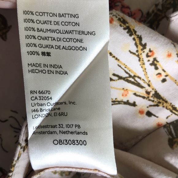 Free People Menorca Cropped Floral Printed Pants - Picture 11 of 16